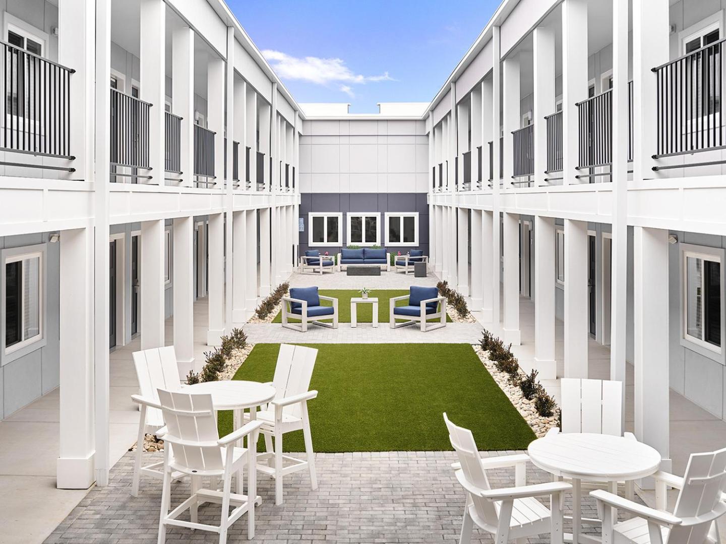 Stayapt Suites Cleveland Tn Экстерьер фото