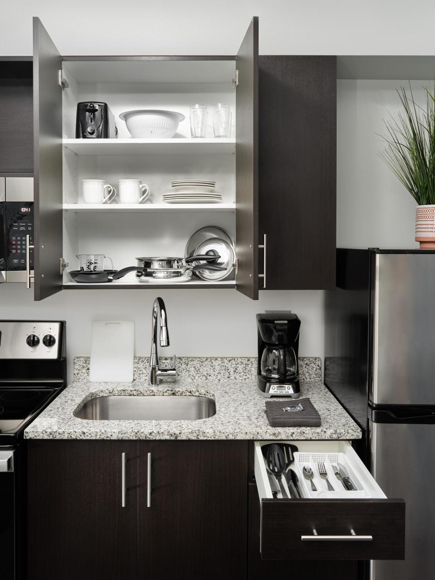 Stayapt Suites Cleveland Tn Экстерьер фото