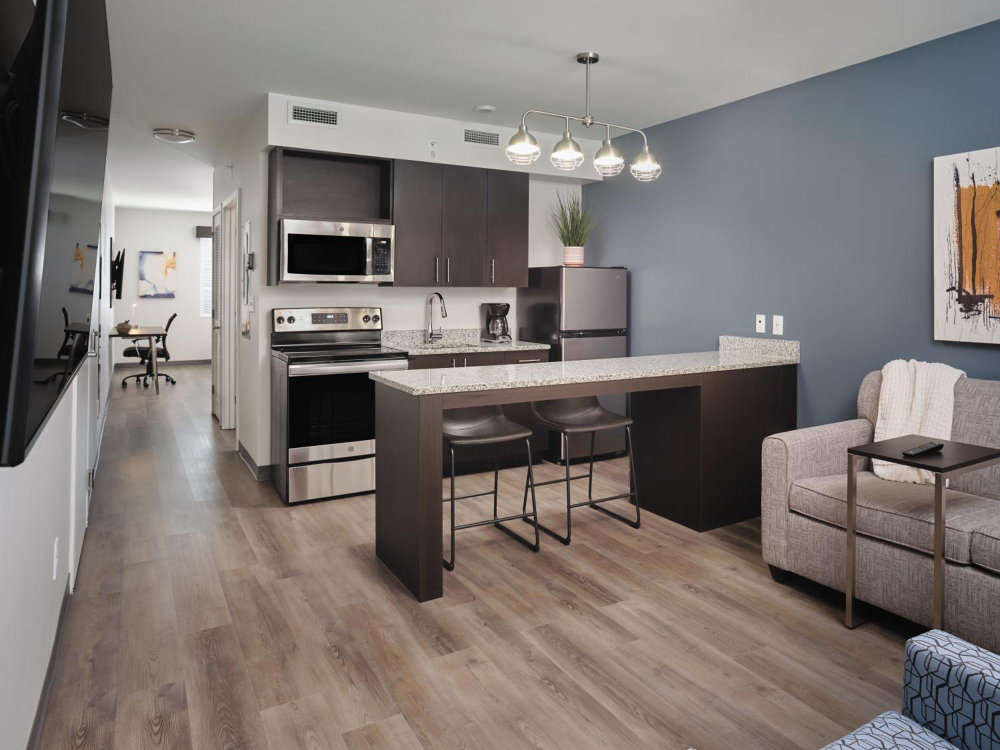 Stayapt Suites Cleveland Tn Экстерьер фото