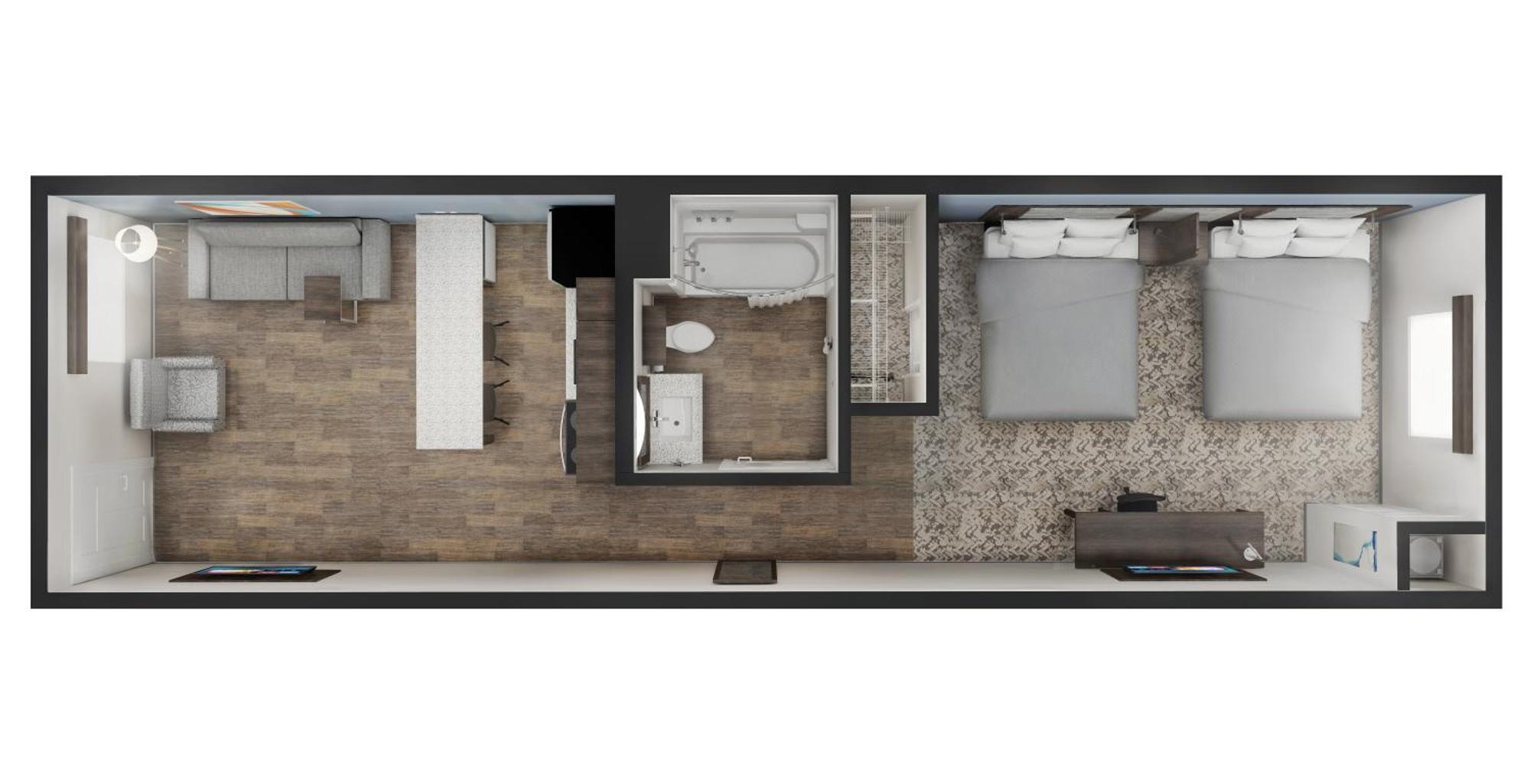 Stayapt Suites Cleveland Tn Экстерьер фото